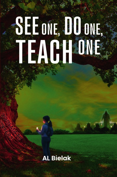 See One, Do One, Teach One (hardcover)